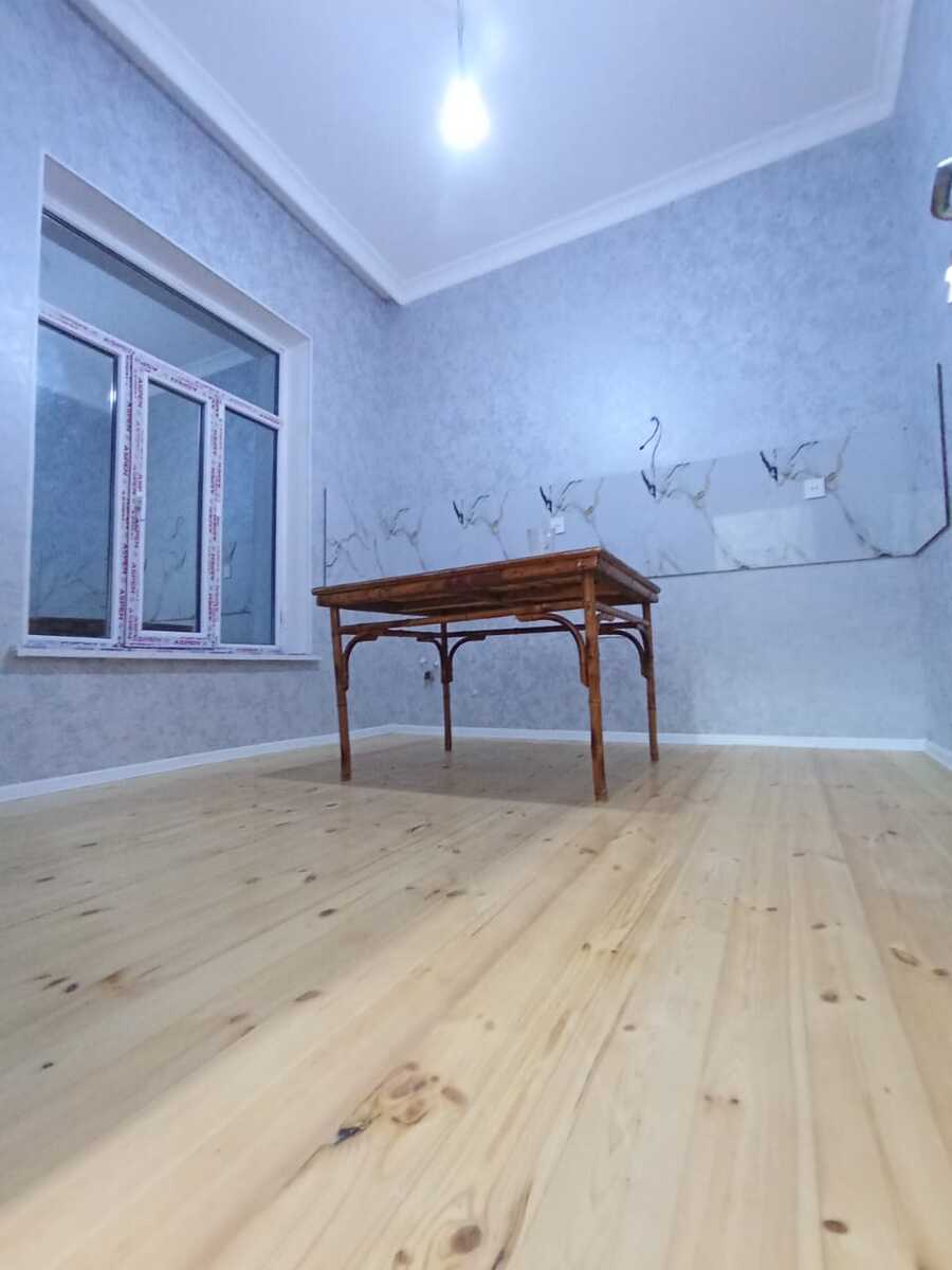 Satılır 2 otaqlı həyət evi/bağ evi 50 m² — Ev, villa, Bakı (8)