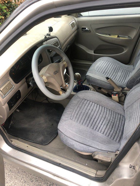 Chery Amulet (A15), 1.5 L, 2010 il, 411 790 km — Avtomobillər, Sumqayıt (3)