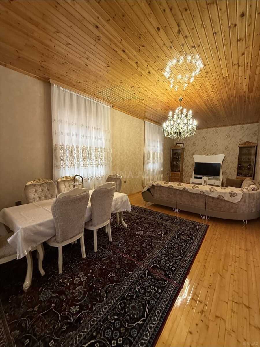 Satılır 6 otaqlı həyət evi/bağ evi 210 m² — Ev, villa, Bakı (7)