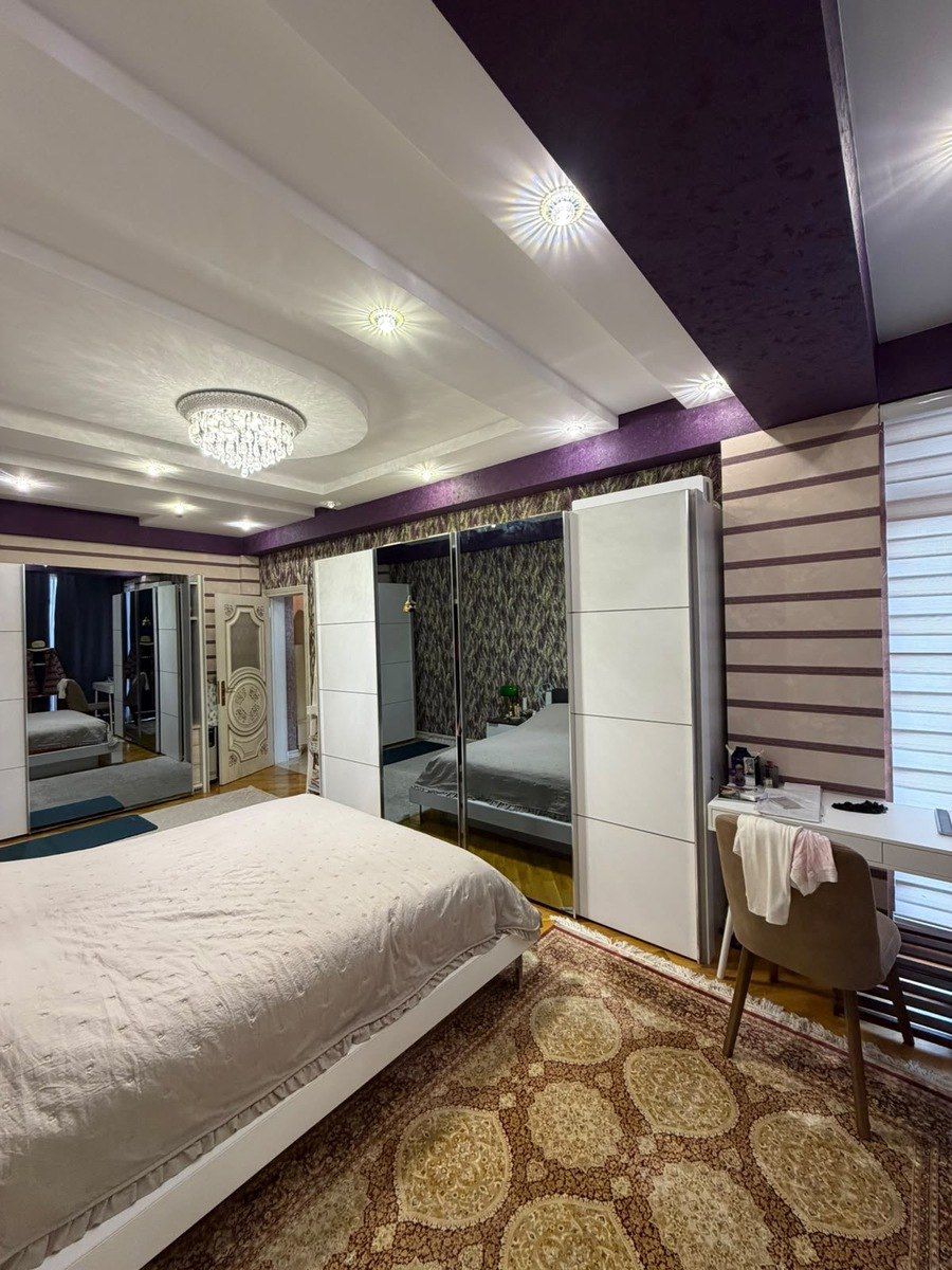 Satılır 3 otaqlı yeni tikili 130 m² — Mənzil, Bakı (3)