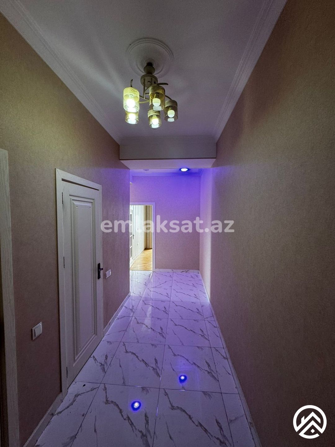 Kirayə (aylıq) 3 otaq yeni tikili 130 m², Memar Əcəmi metrosu — Mənzil, Bakı (5)