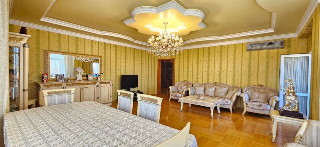 Satılır 4 otaqlı yeni tikili 182 m² — Mənzil, Bakı (4)