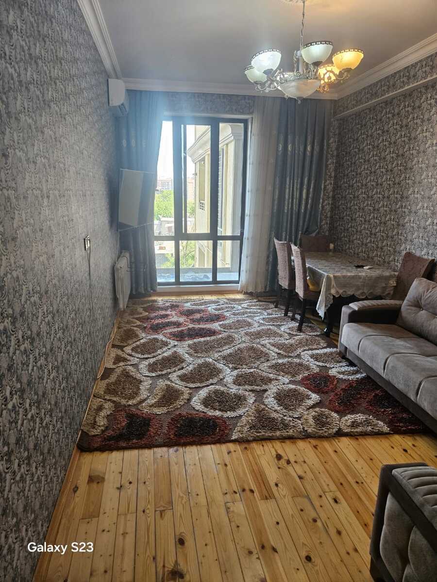 Satılır 2 otaqlı yeni tikili 82 m² — Mənzil, Bakı (3)
