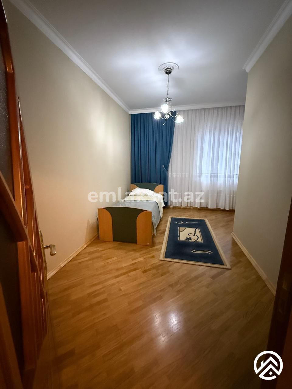 Kirayə (aylıq) 4 otaq yeni tikili 140 m², Nərimanov — Mənzil, Bakı (3)