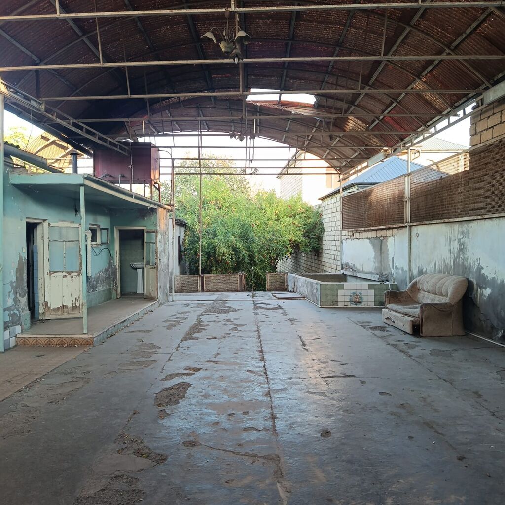 3 otaqlı, 84 kv. m, Kredit yoxdur, Təmirsiz — Ev, villa, Gəncə (2)