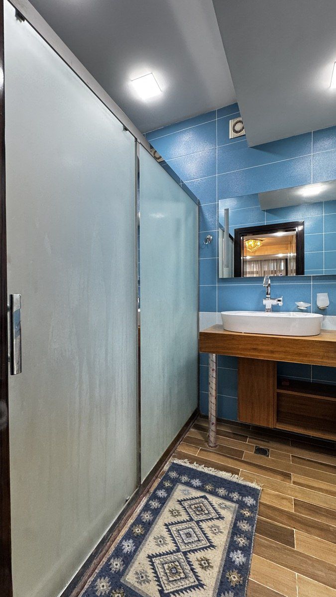 İcarəyə verilir 4 otaqlı yeni tikili 180 m² — Mənzil, Bakı (11)