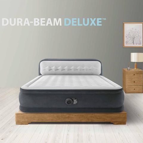 İntex matras 152x236x86 (kod: nl071228-180) — 205 ₼ · Bakı · Kokonlar və pozisionerlər İntex matras 152x236x86 (kod: nl071228-180) — Bakı