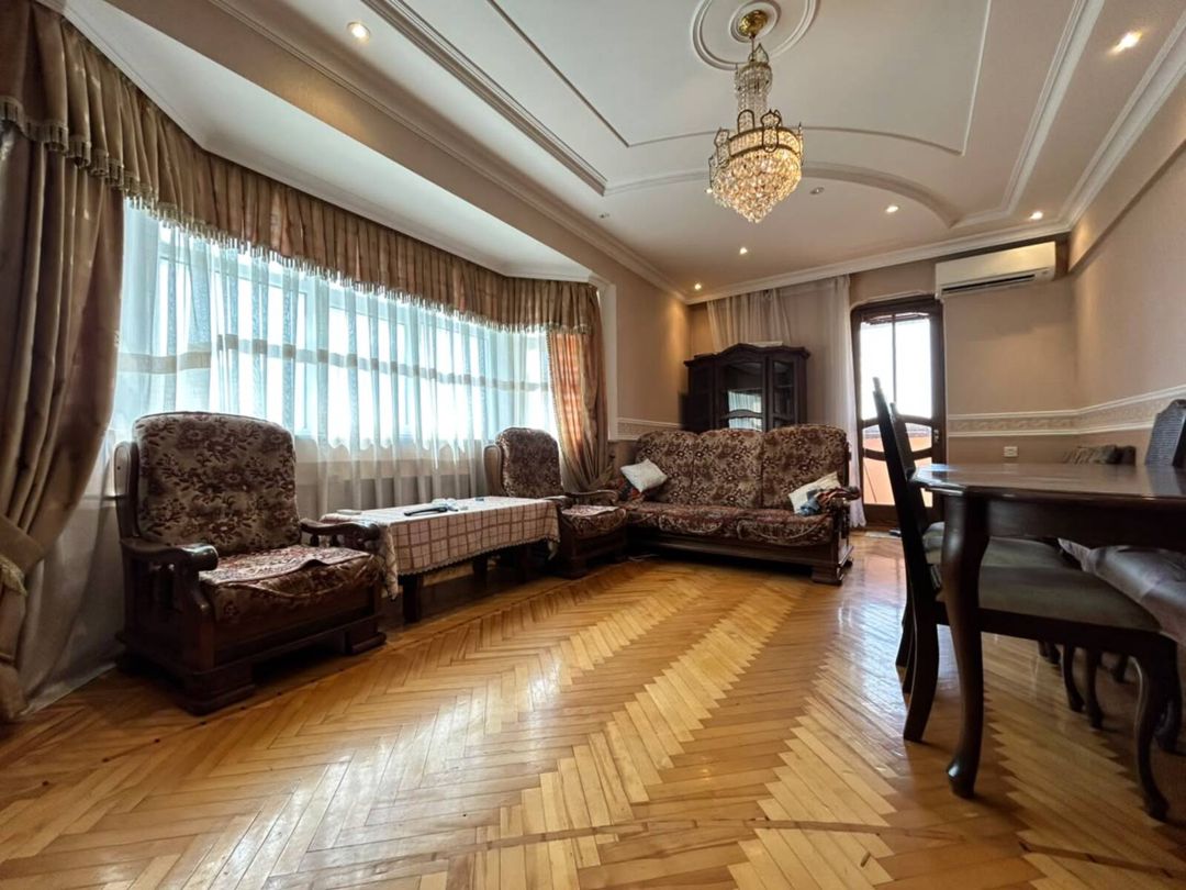 Satılır 3 otaqlı yeni tikili 90 m² — Mənzil, Bakı (9)