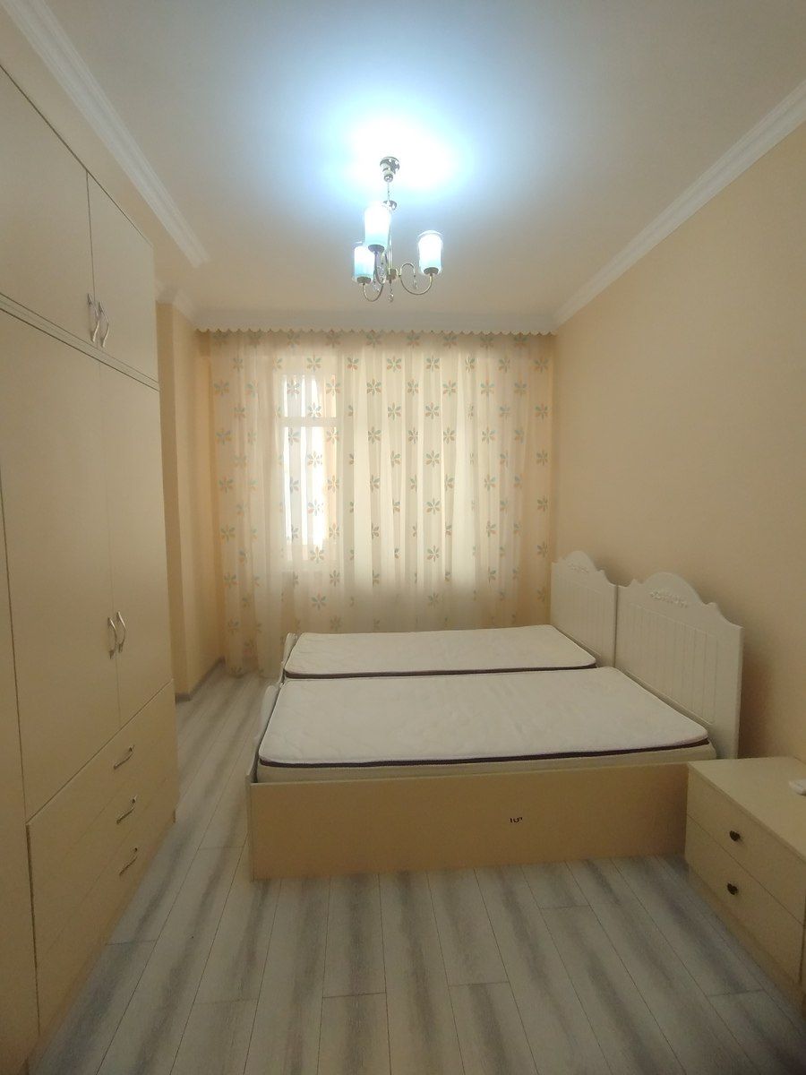 İcarəyə verilir 4 otaqlı yeni tikili 120 m² — Mənzil, Bakı (5)
