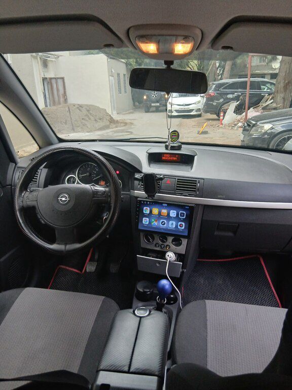 Opel Meriva, 1.4 L, 2005 il, 370 000 km — Avtomobillər, Bakı (5)