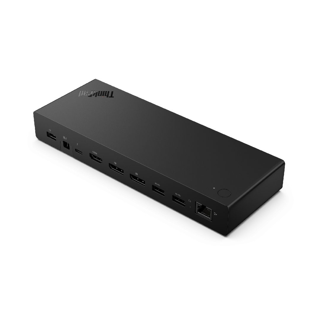 Lenovo ThinkPad Thunderbolt 4 Smart Dock Gen2 7500 40BE013-5EU — Klaviaturalar və siçanlar, Bakı (3)