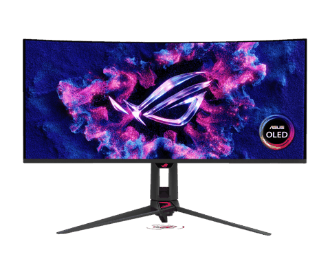 Gaming monitor ASUS ROG Swift OLED PG34WCDN 90LM0CU0-B01971 Curved — Bakı
