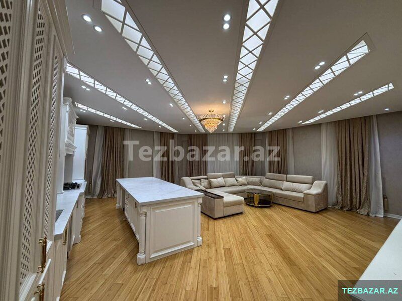 3 otaqlı mənzil kirayə — Mənzil, Bakı (4)