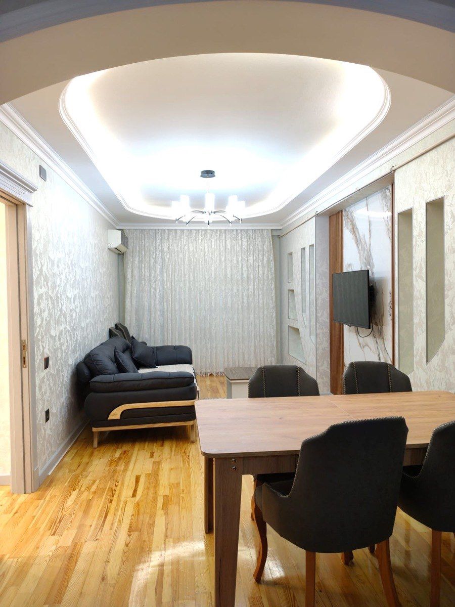 Satılır 3 otaqlı yeni tikili 101.5 m² — Mənzil, Bakı (8)