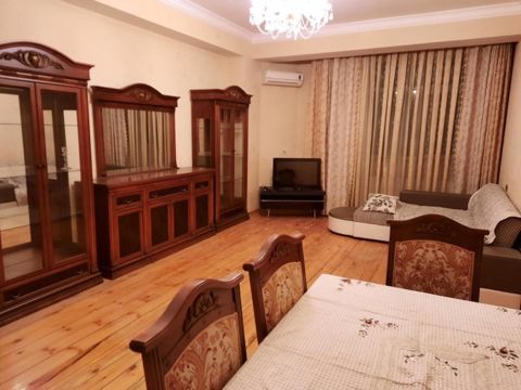 Satılır 2 otaqlı yeni tikili 105 m² — Bakı