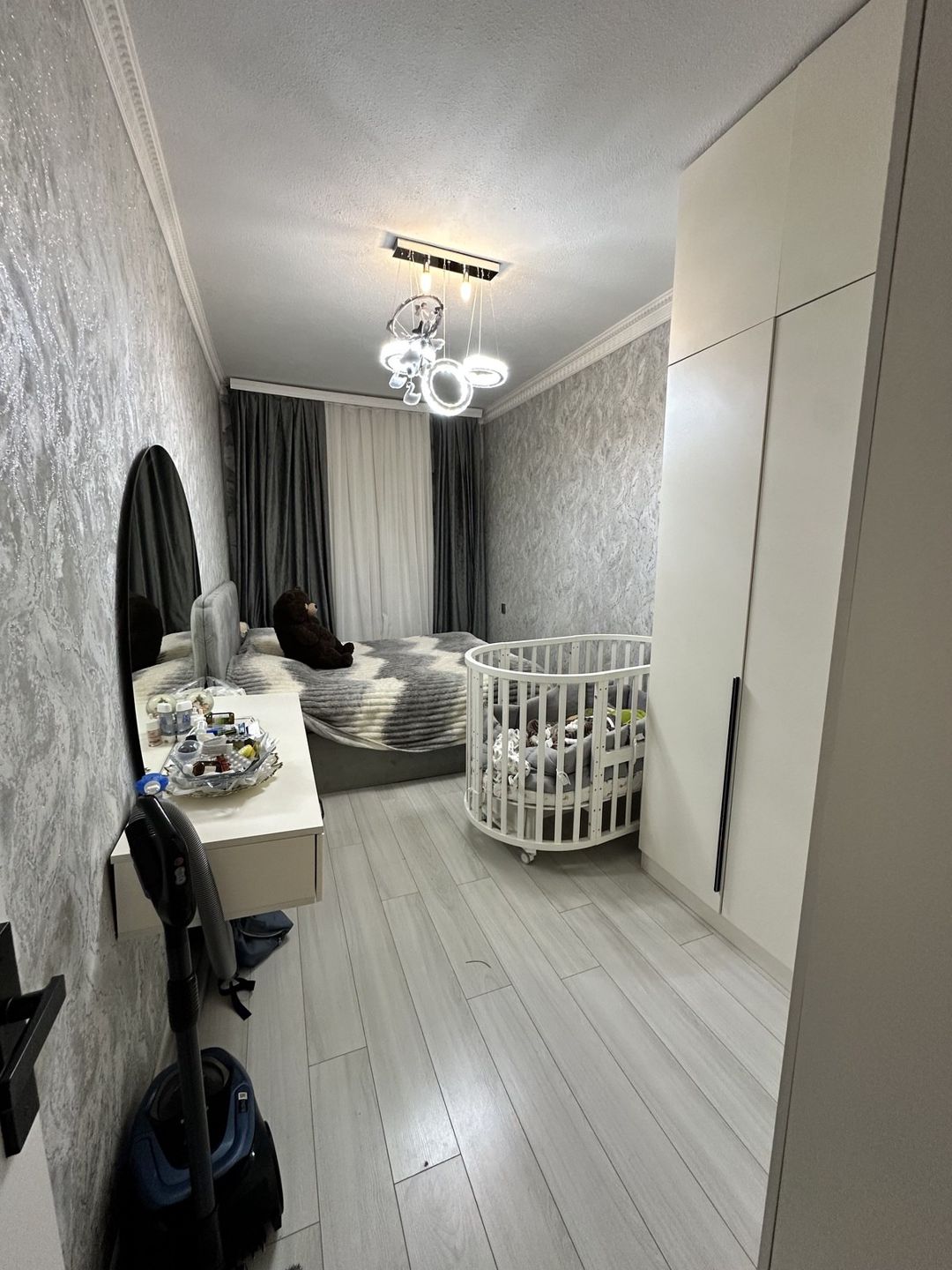 Satılır 2 otaqlı köhnə tikili 54 m² — Mənzil, Bakı (8)