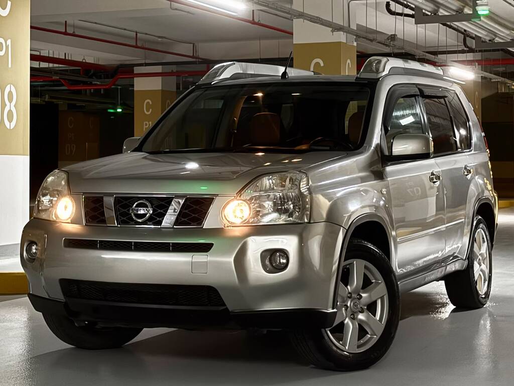Nissan X-Trail, 2.5 L, 2007 il, 225 000 km — Avtomobillər, Bakı (12)