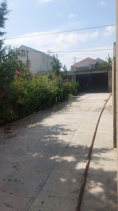 Satılır 7 otaqlı həyət evi/bağ evi 256.5 m² — Bakı