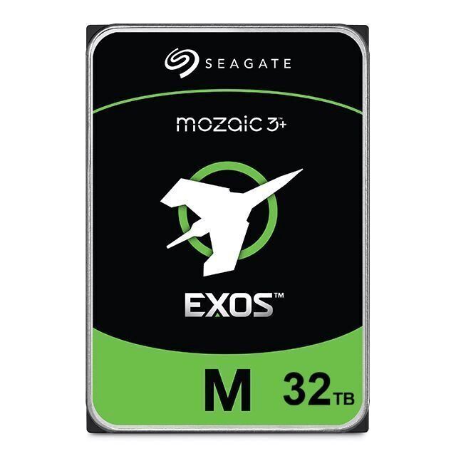Seagate HDD Server Exos m (3.5'/32TB/SATA 6GB/s/ 7200rpm/ISE) ST32000NM004K — Sabit diskləri, Bakı