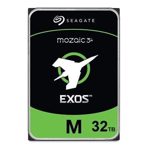 Seagate HDD Server Exos m (3.5'/32TB/SATA 6GB/s/ 7200rpm/ISE) ST32000NM004K — Bakı
