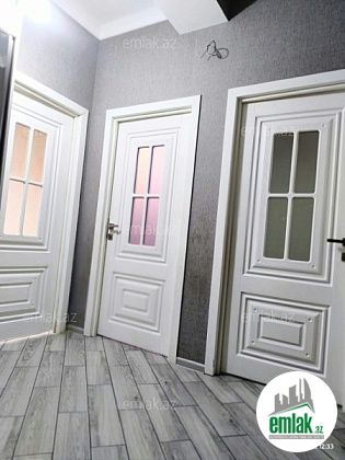 Satılır 3 otaqlı 75 m² yeni tikili Nərimanov r — Mənzil (10)