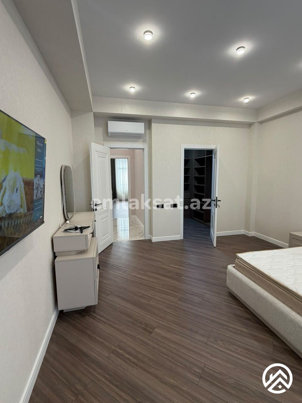 Kirayə (aylıq) 3 otaq yeni tikili 150 m², Xətai metrosu — Mənzil, Bakı (5)