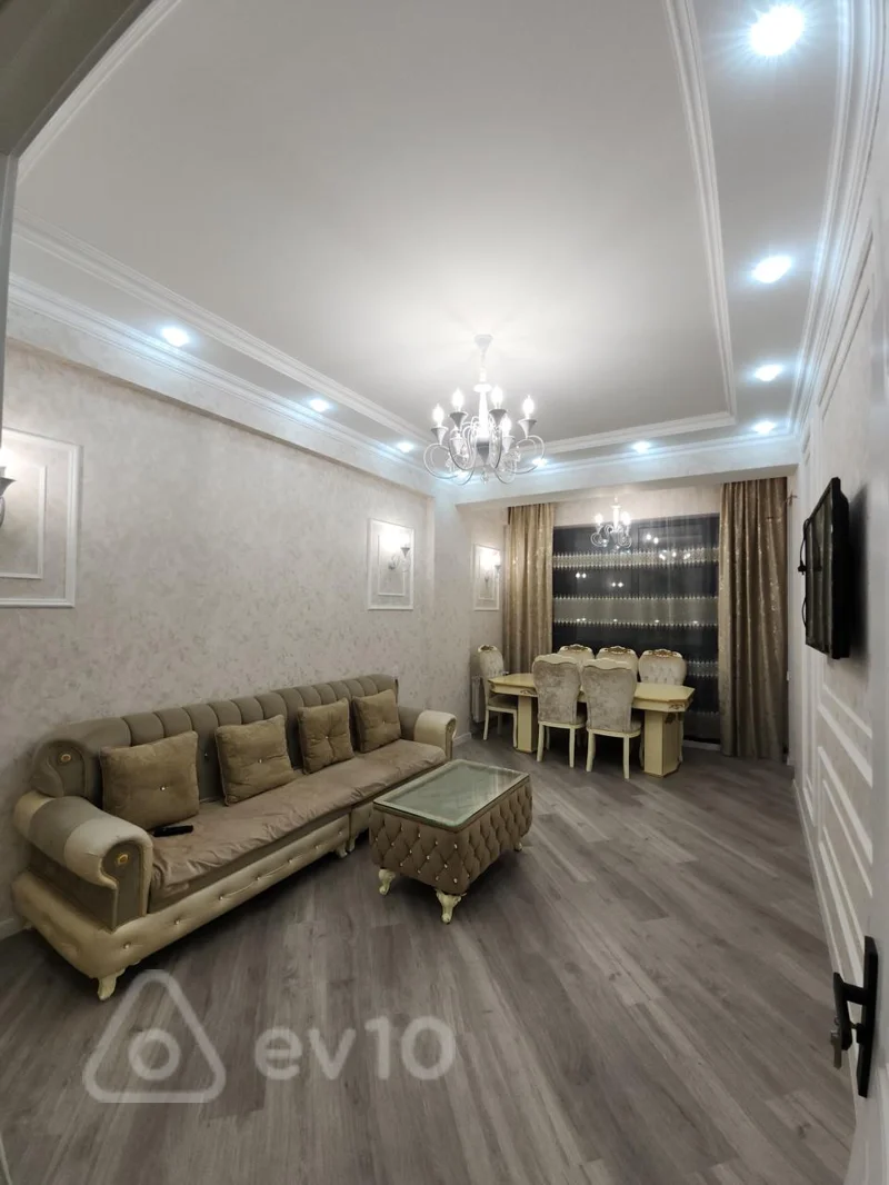 2 otaqlı mənzil, 65 m², ziya bunyadov — Mənzil, Bakı (6)