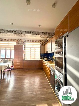 Satılır 3 otaqlı 110 m² yeni tikili Bakıxanov — Mənzil (5)