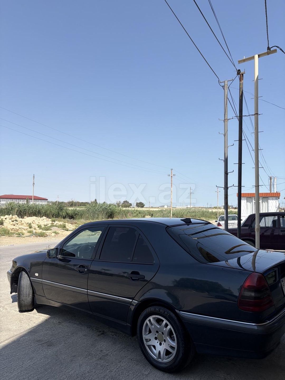 1999 Mercedes-Benz C 200, 2.0 L, 1999, 370,000 km 10-AZ-595 — Avtomobillər, Bakı (6)
