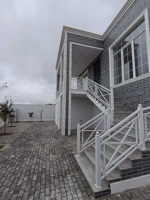 Satılır 6 otaqlı həyət evi/bağ evi 227 m² — Bakı