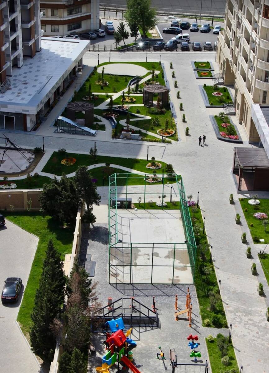 Satılır 2 otaqlı yeni tikili 50 m² — Mənzil, Bakı (3)