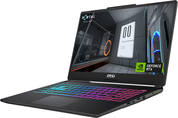 Msı Cyborg 15 A13VF-1009XAZ-TB71362H16GXXDXX 9S7-15K111-1009 — Noutbuklar, Bakı (2)