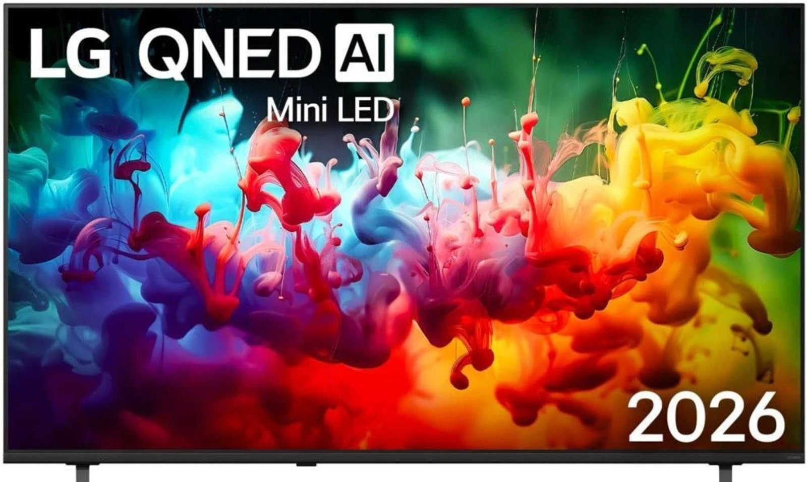 LG Televizor 65" Qned — Televizorlar, Bakı
