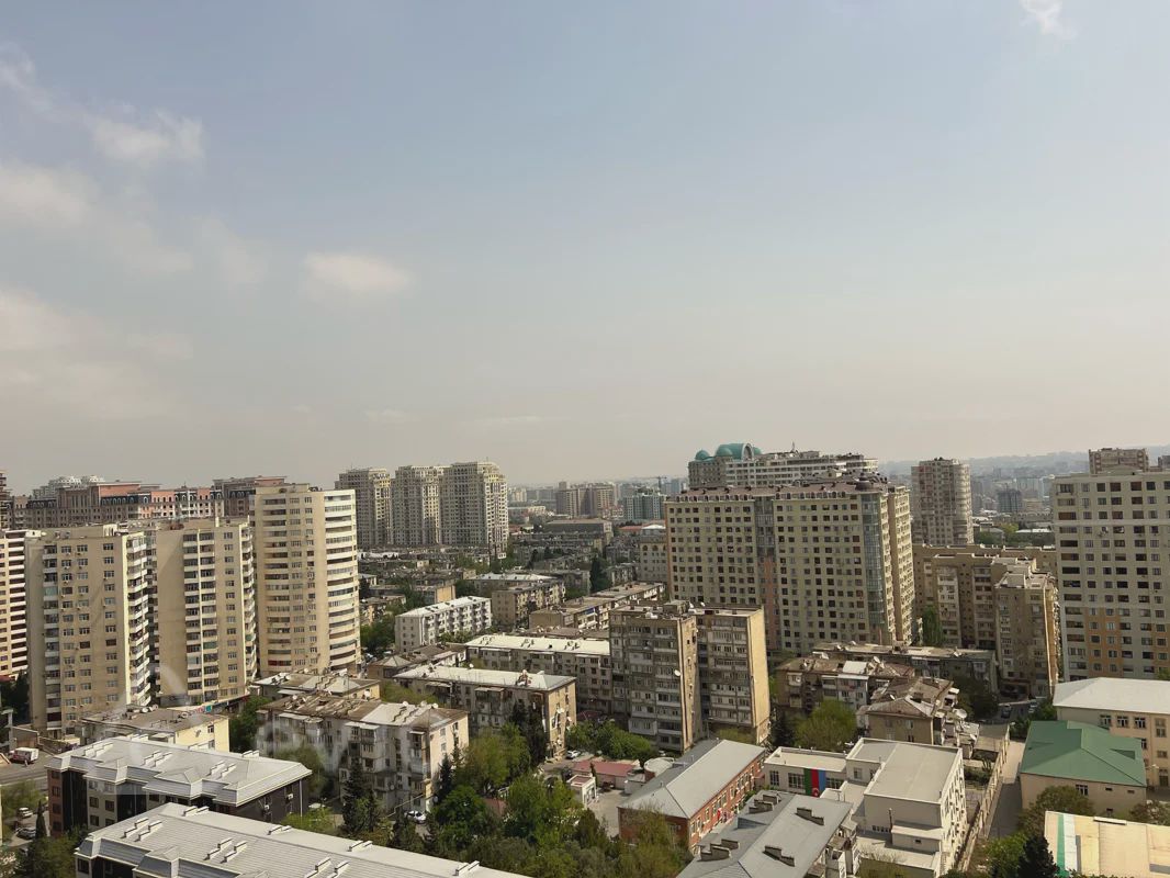For sale: 3-room apartment (new building), 160 m² — Mənzil, Bakı (4)