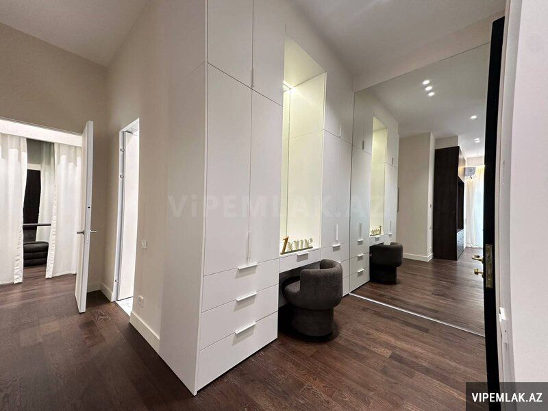 Xətai rayonunda 3 otaqlı Yeni tikili Satılır, 109 m² — Mənzil, Bakı (8)