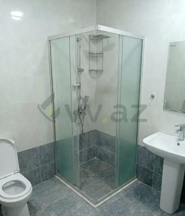 2 otaqlı mənzil Yeni tikili Satılır, Əhmədli, Xətai, Bakı — Mənzil, Bakı (9)