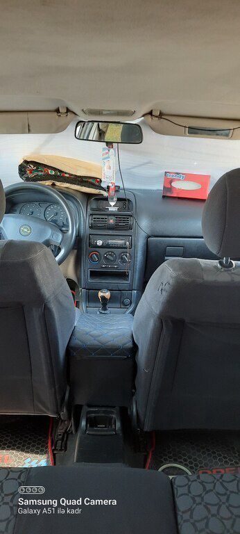 Opel Astra, 1.6 L, 1999 il, 549 700 km 90-RS-978 — Avtomobillər, Sumqayıt (5)