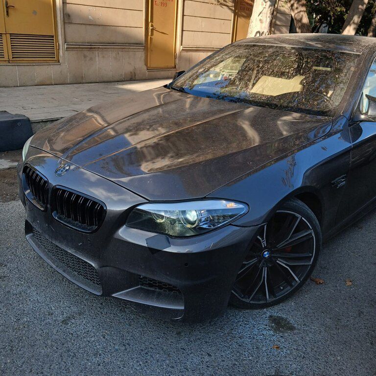 BMW 528, 2.0 L, 2012 il, 321 000 km — Avtomobillər, Bakı (6)