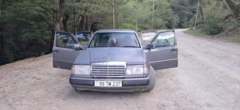 Mercedes 250 D, 2.5 L, 1991 il, 488 000 km — Astara