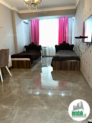 Satılır 3 otaqlı 95 m² yeni tikili Xətai r — Mənzil (6)