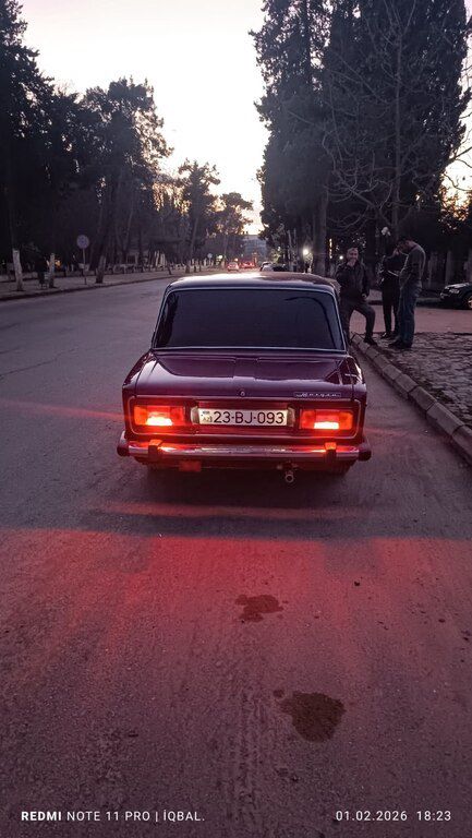 Lada (VAZ) 2106, 1.6 L, 2001 il, 11 000 km 23-BJ-093 — Avtomobillər, Cəlilabad (8)
