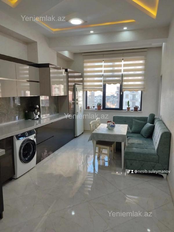Satılır 3 otaqlı Bina evi menzil (Yeni tikili), 140 m², Binəqədi rayonu — Mənzil, Bakı