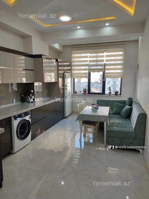 Satılır 3 otaqlı Bina evi menzil (Yeni tikili), 140 m², Binəqədi rayonu — Bakı