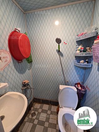Satılır 2 otaqlı 40 m² həyət evi 7 mkr — Ev, villa (6)