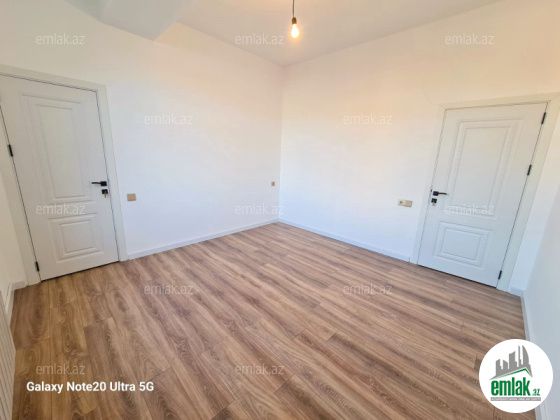 Satılır 3 otaqlı 130 m² yeni tikili Bakıxanov — Mənzil (12)
