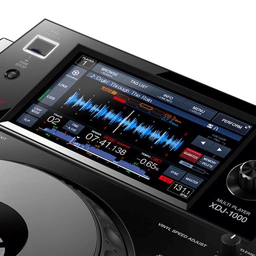Pioneer DJ pıoneer CD player XDJ-1000 XDJ-1000-D — Studiya və konsert üçün, Bakı (2)