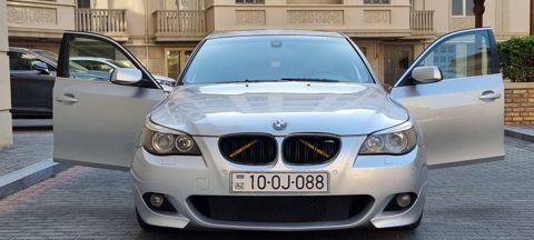 BMW 530, 3.0 L, 2004 il, 289 441 km — Bakı