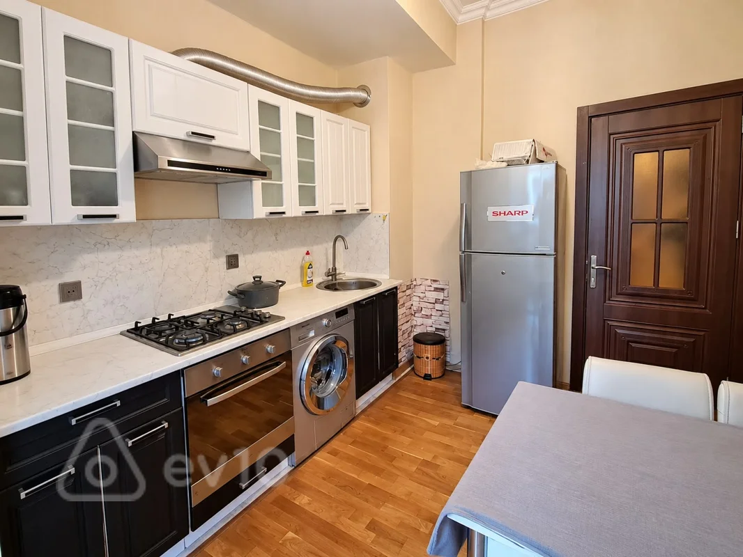 3 otaqlı mənzil, 80 m², qara qarayev Özbəkistan küçəsi — kirayə — Mənzil, Bakı (5)