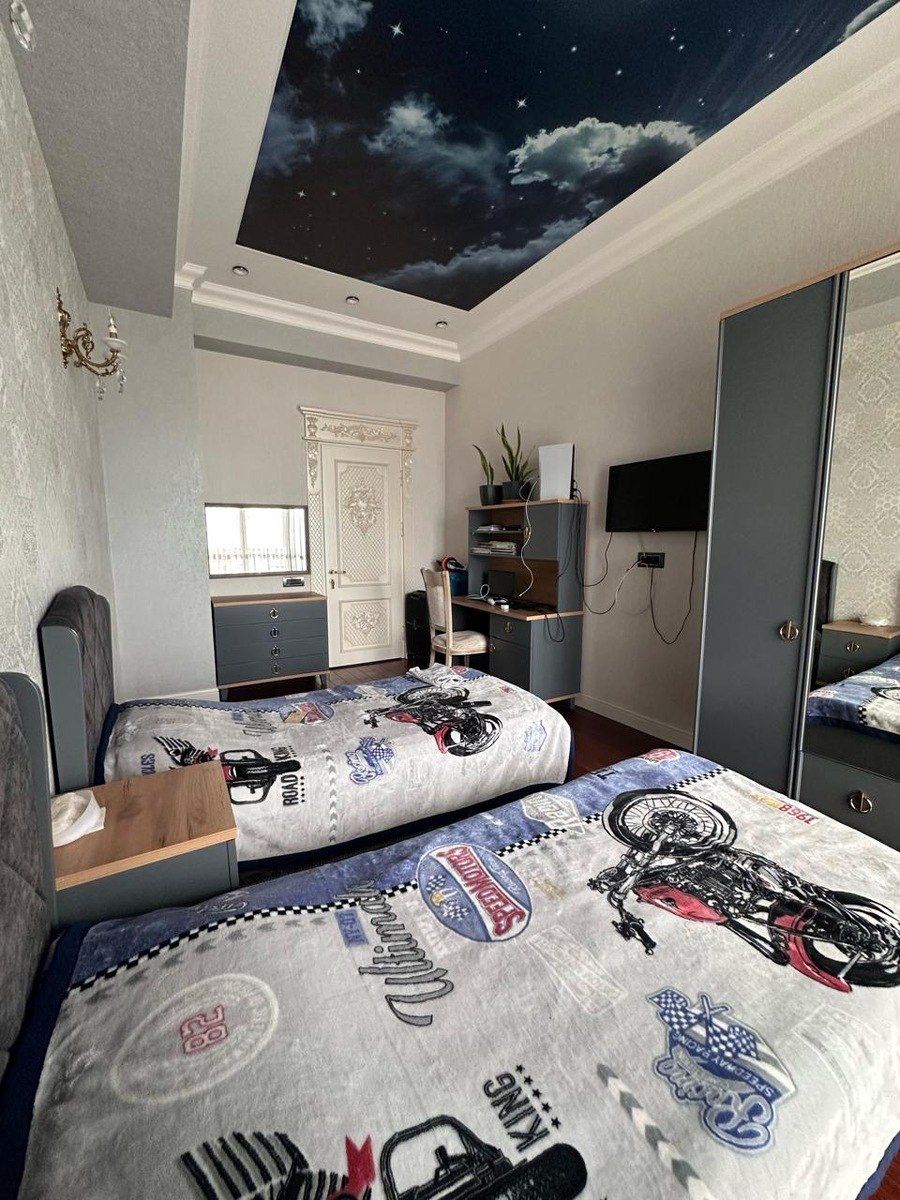 Satılır 4 otaqlı yeni tikili 216 m² — Mənzil, Bakı (3)