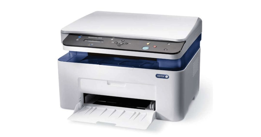 Printer black /white МФУ А4 ч/б Xerox WC 3025BI 3025V_BI — Printerləri, Bakı